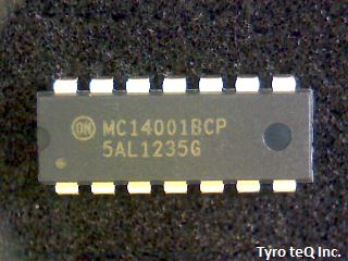 MC14001BCPG
