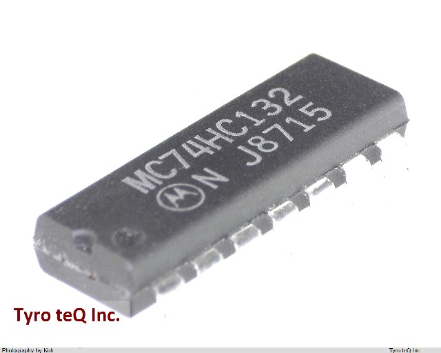 MC74HC132N