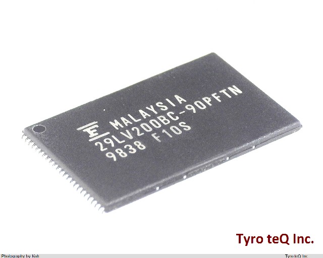 MBM29LV200BC-90PFTN