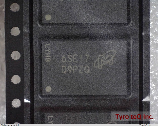 MT41K256M16HA-125 IT:E