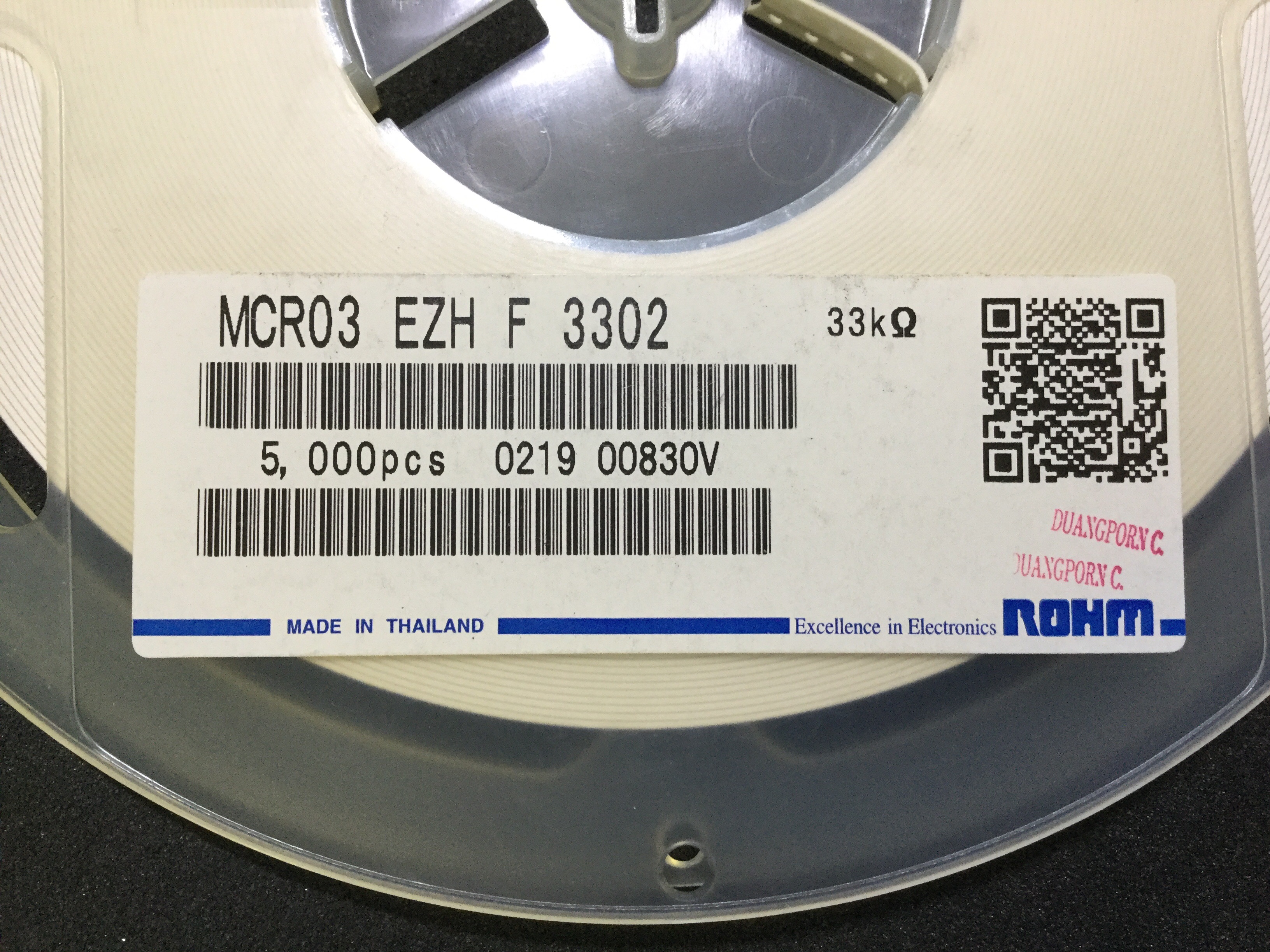MCR03EZHF3302