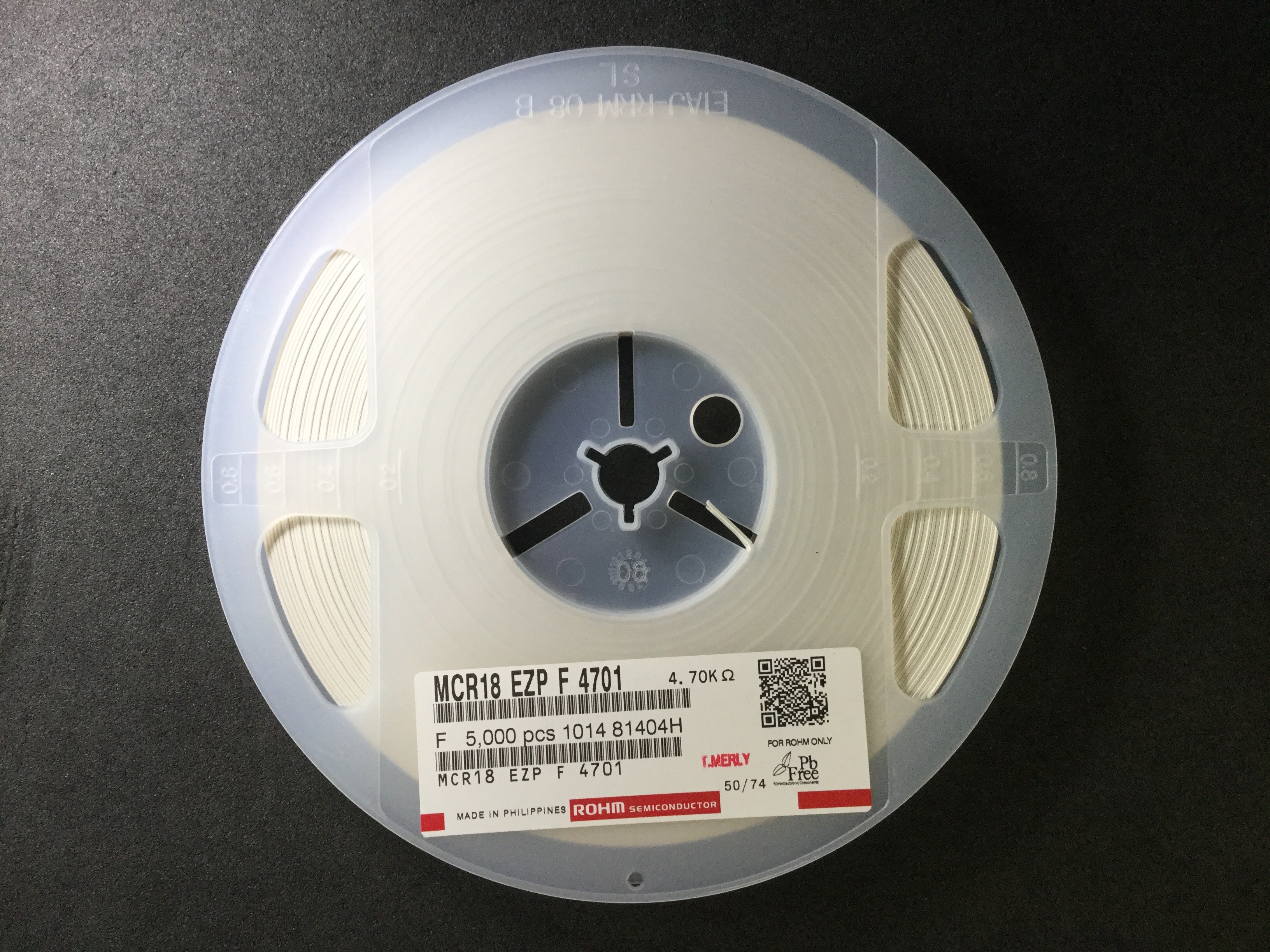 MCR18EZPF 4701