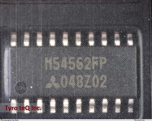 M54562FP
