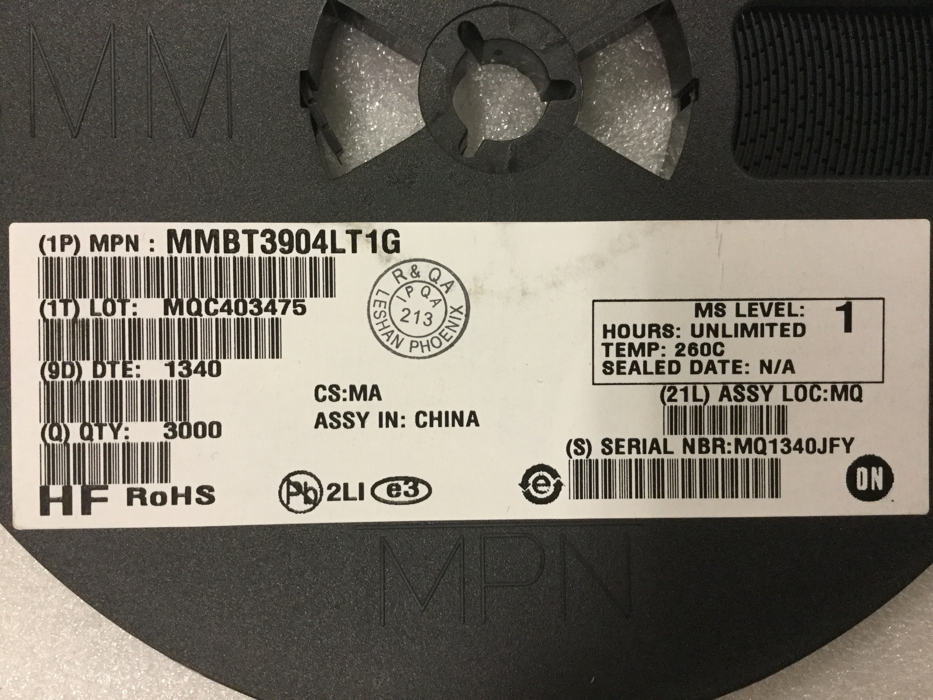 MMBT3904LT1G
