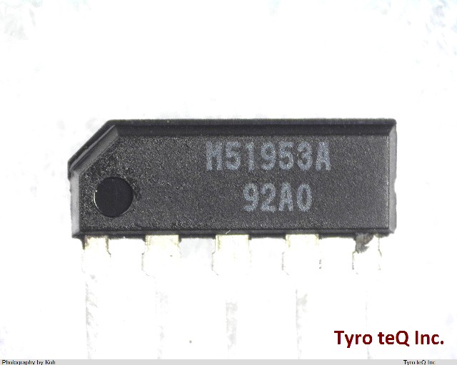 M51953AL