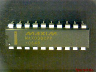 MAX038CPP