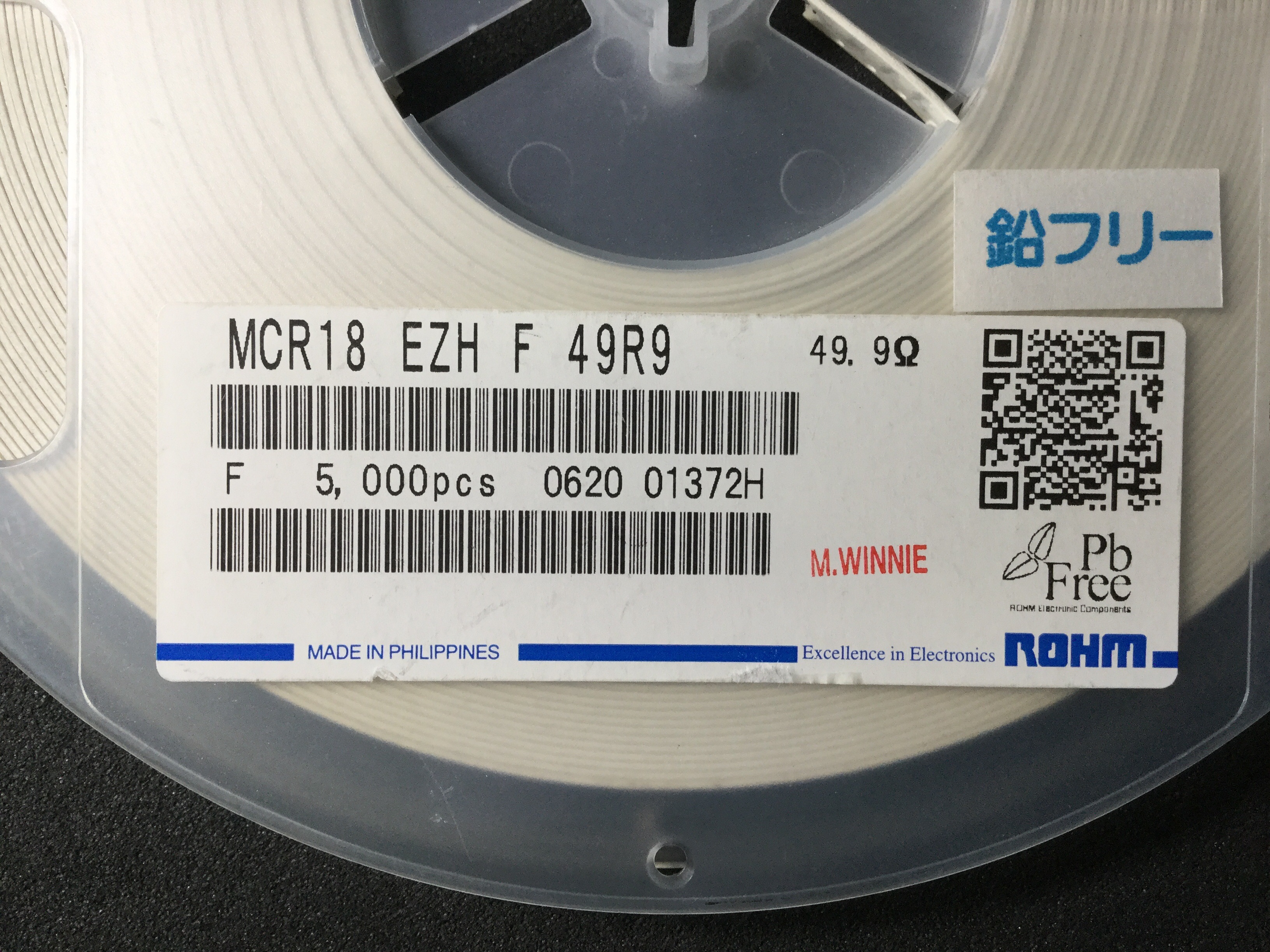 MCR18EZH F 49R9