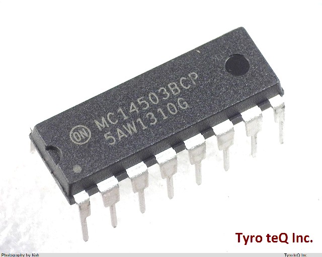 MC14503BCPG