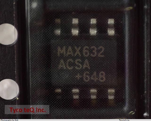 MAX632ACSA
