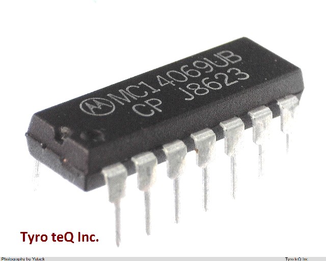 MC14069UBCP