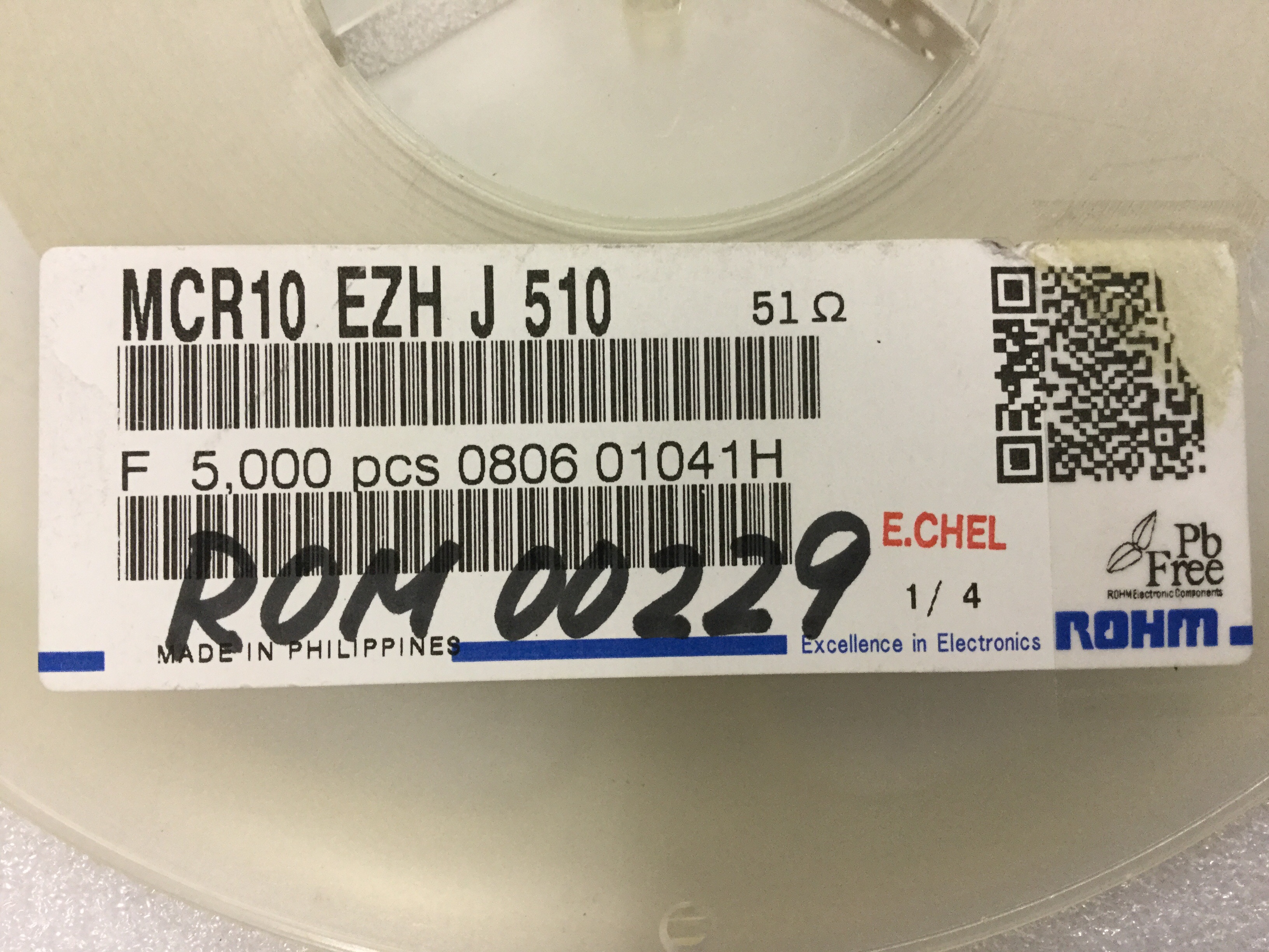 MCR10EZHJ510