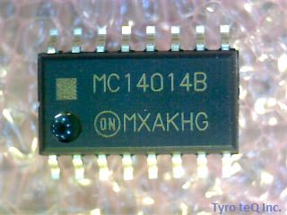 MC14014BFG