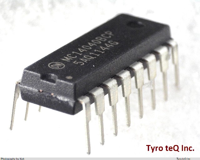 MC14040BCPG