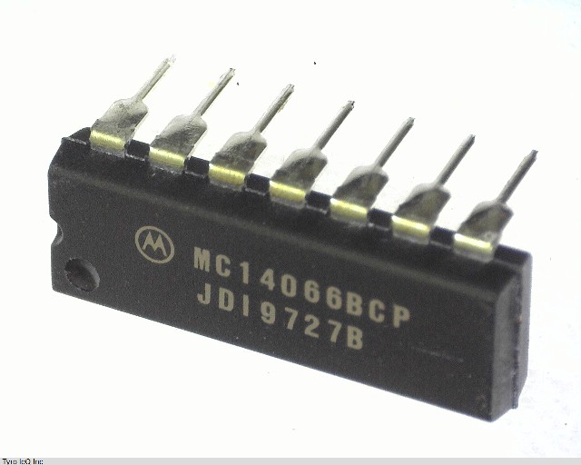 MC14066BCP
