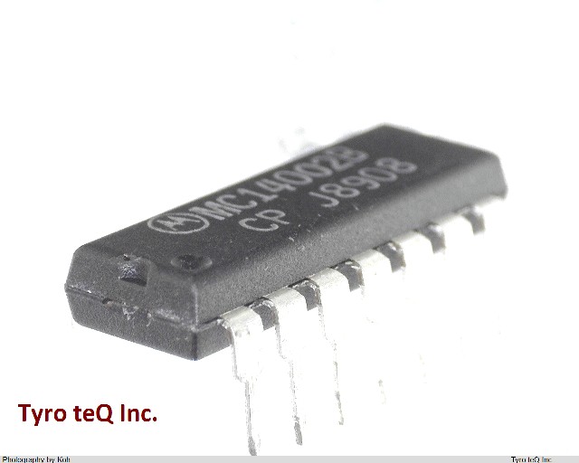 MC14002BCP