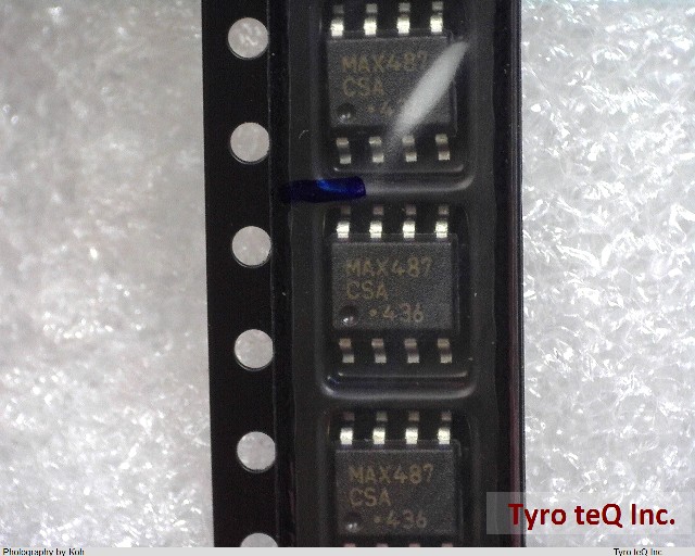 MAX487CSA