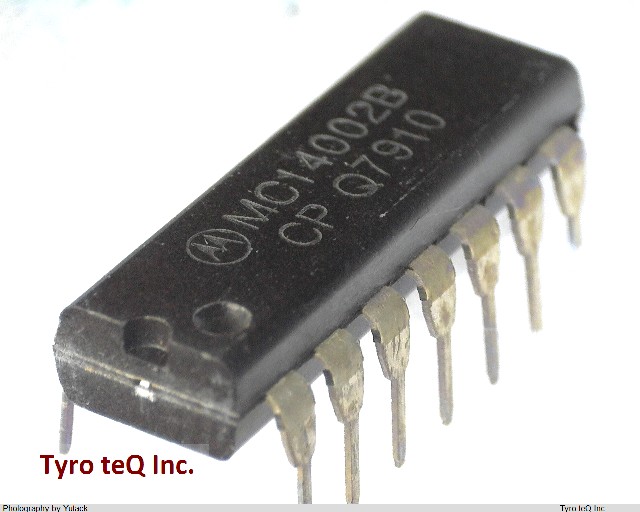 MC14002BCP
