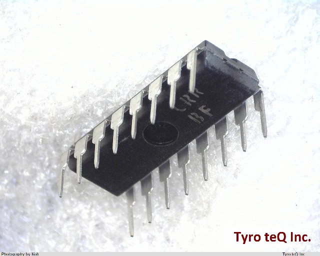 MC14014BCP