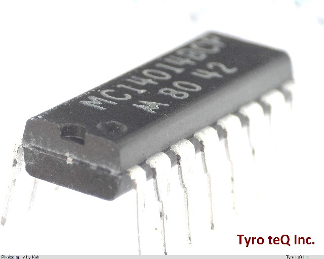 MC14014BCP