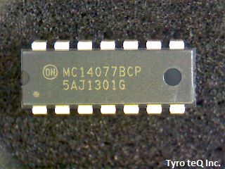 MC14077BCPG