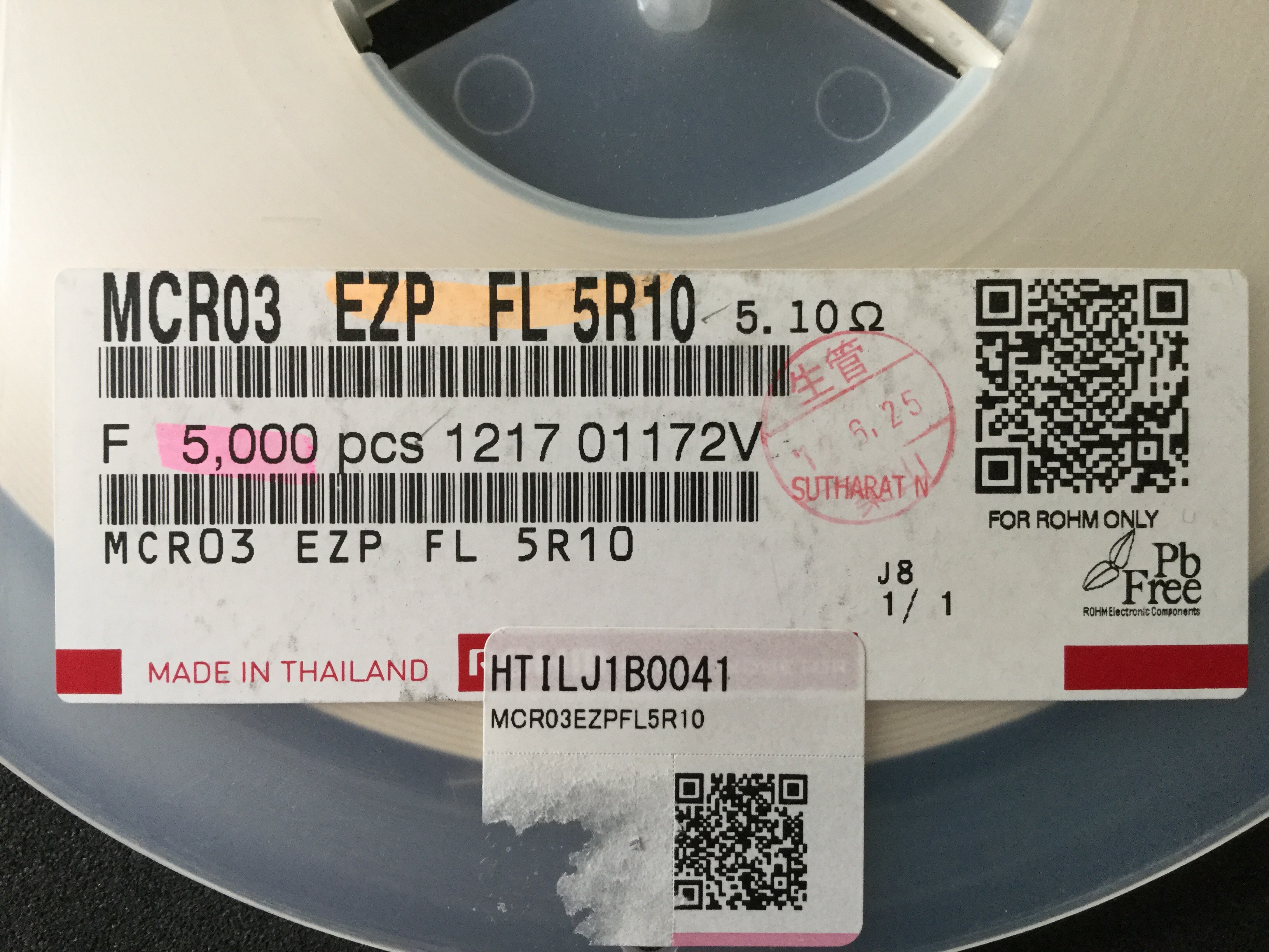 MCR03EZPFL5R10
