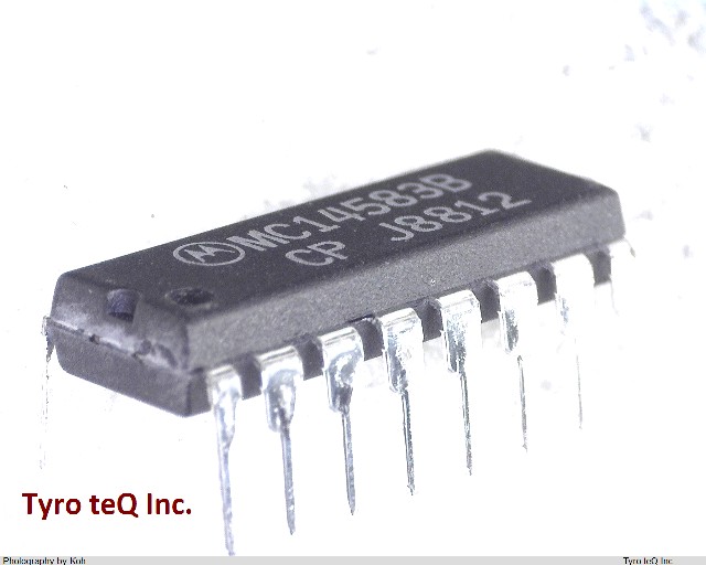MC14583BCP