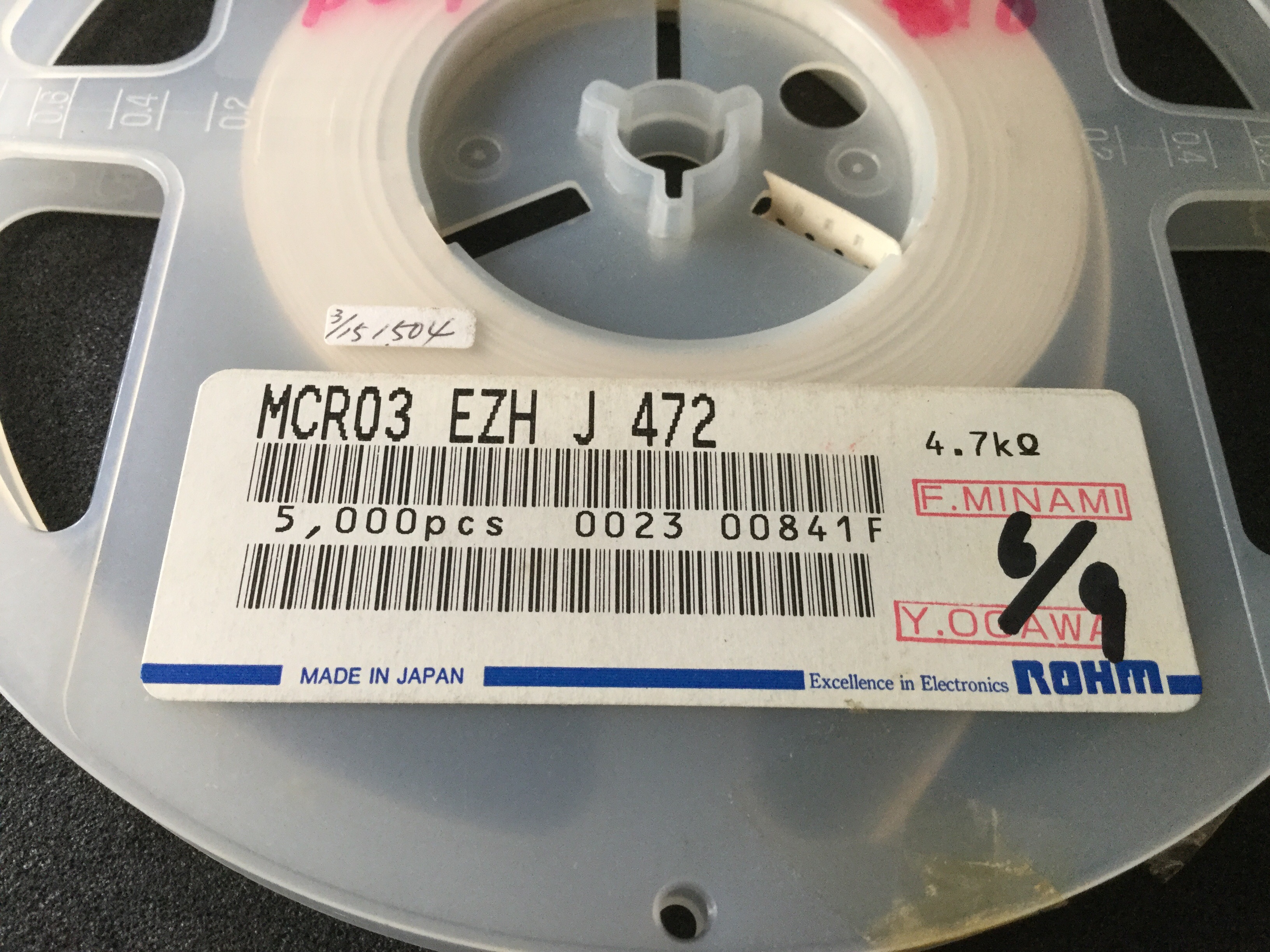 MCR03EZHJ472