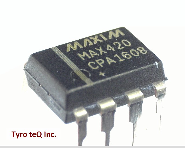 MAX420CPA
