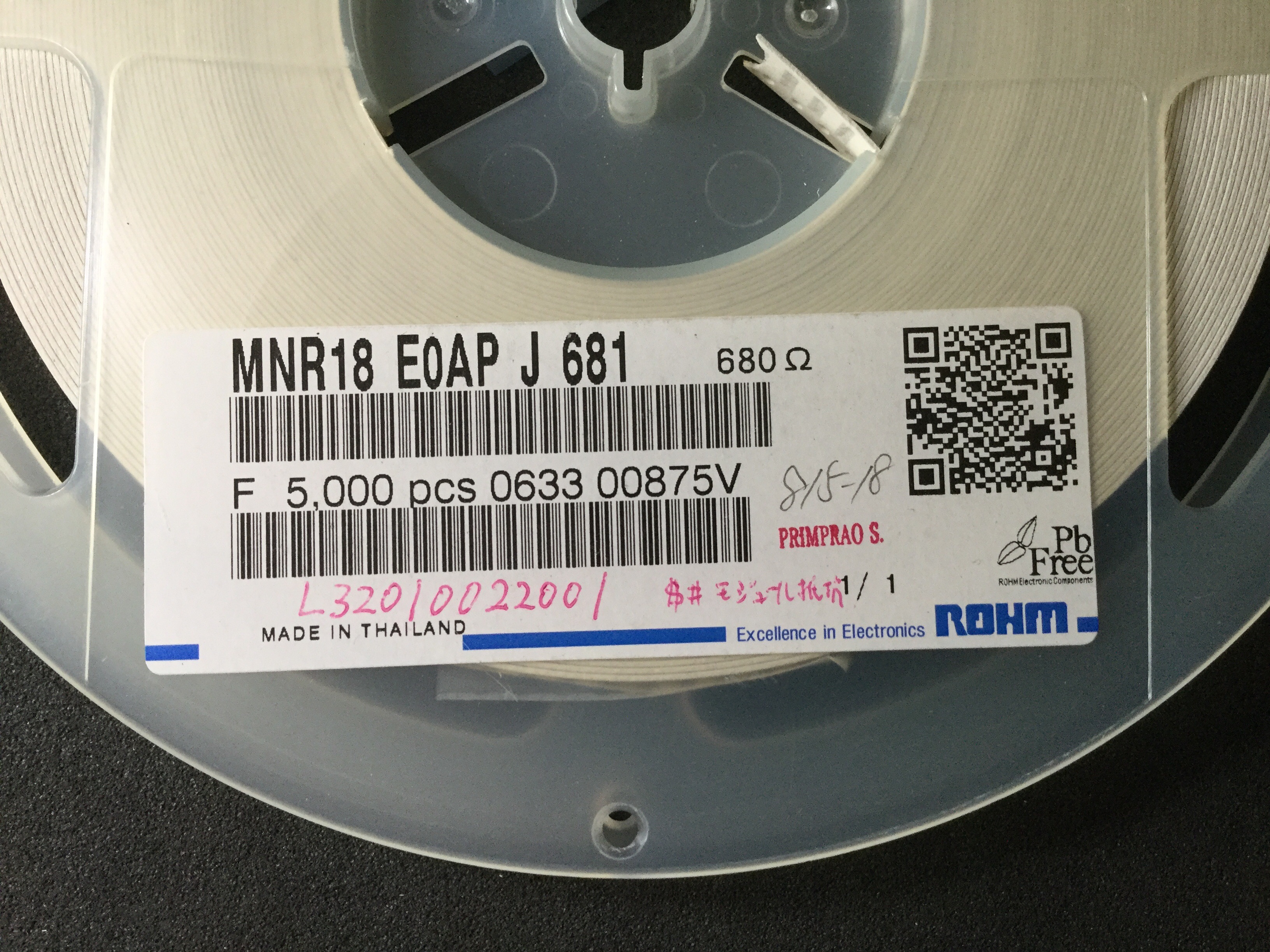 MNR18E0APJ681