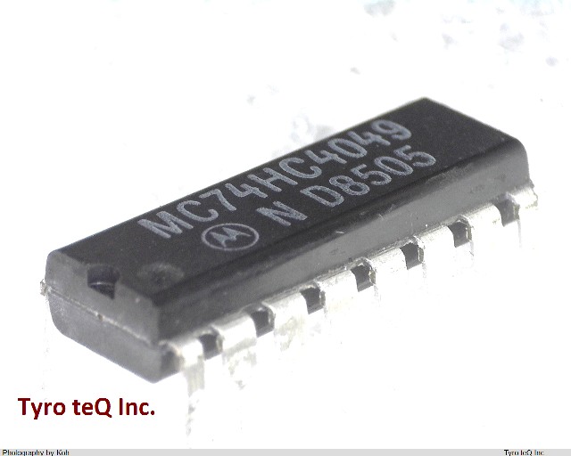 MC74HC4049N