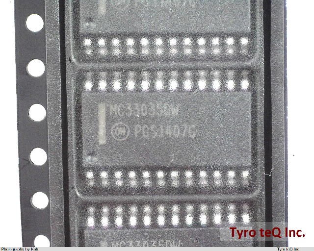 MC33035DWR2G