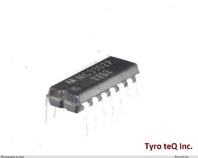 MC3302P