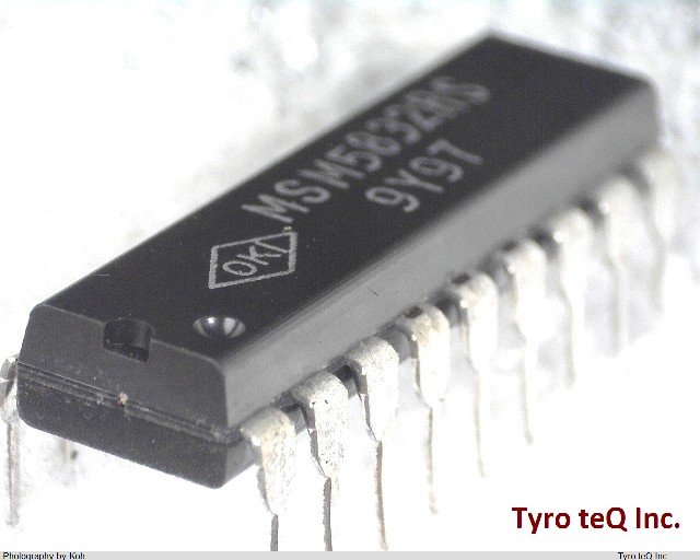 MSM5832RS