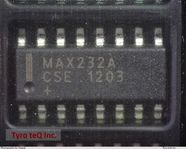 MAX232ACSE+T
