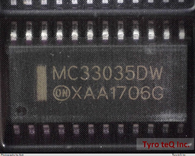 MC33035DWR2G
