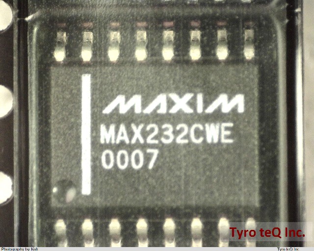 MAX232CWE-TG068