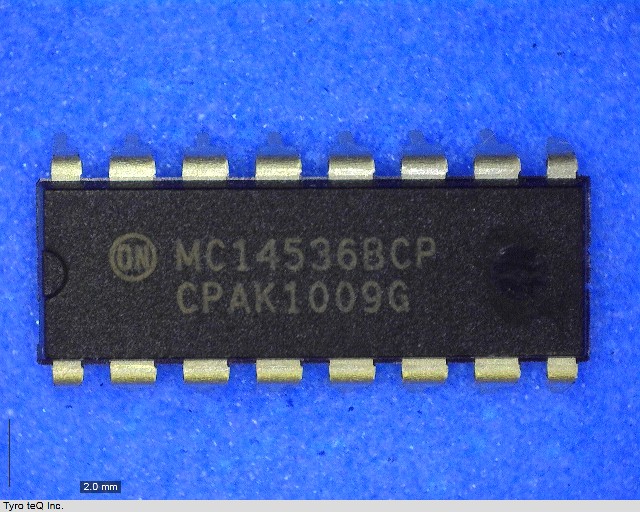 MC14536BCPG