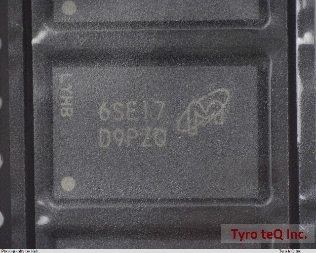 MT41K256M16HA-125 IT:E