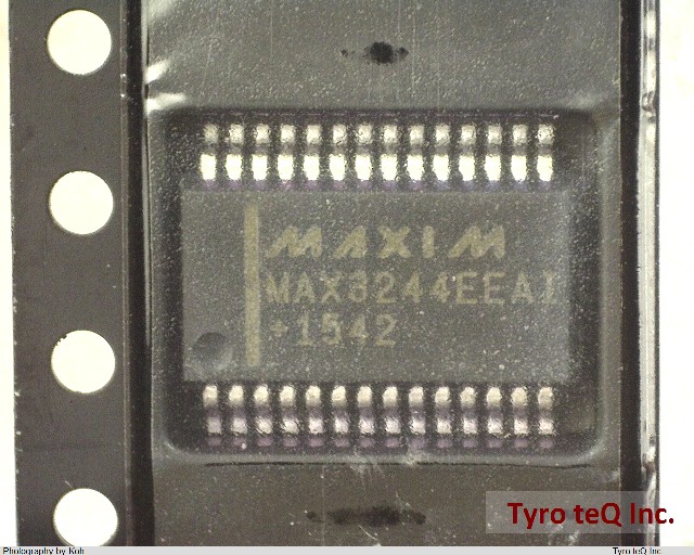 MAX3244EEAI+T