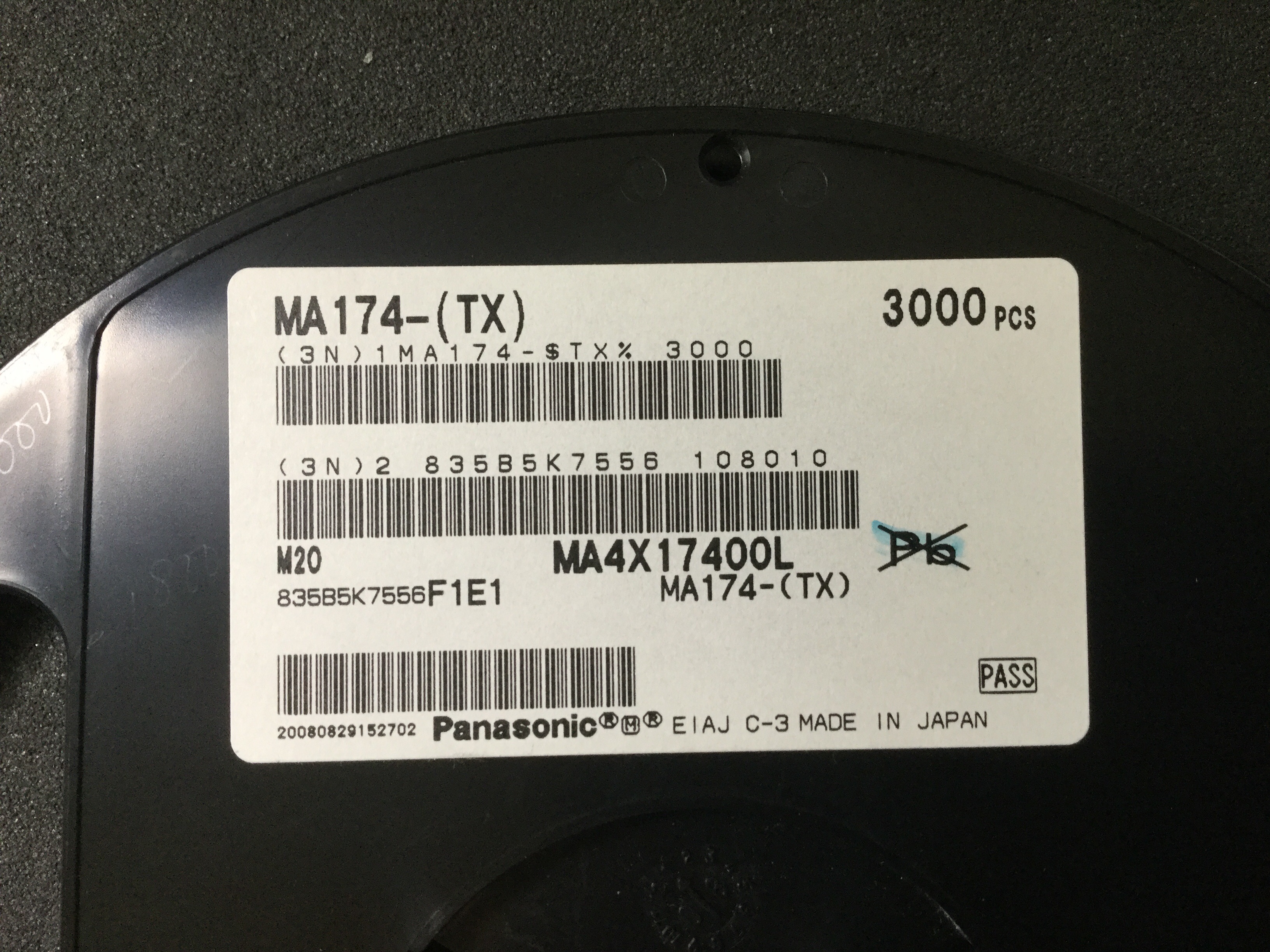 MA174-(TX)
