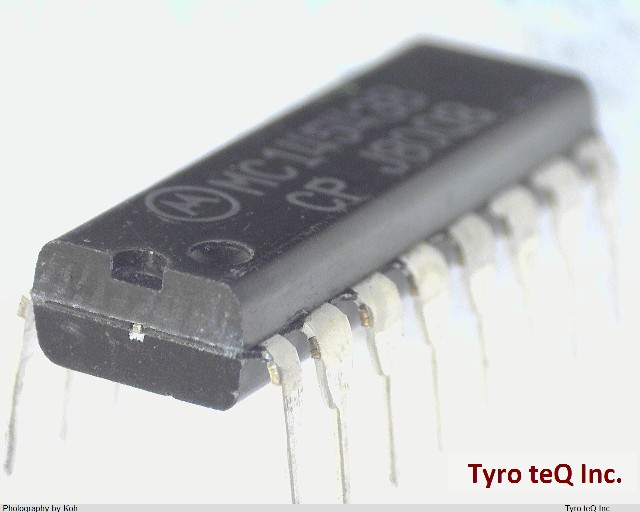 MC14543BCP