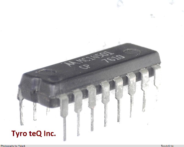 MC14501CP