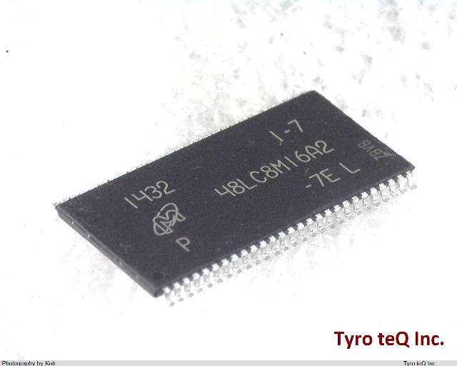 MT48LC8M16A2P-7E:L
