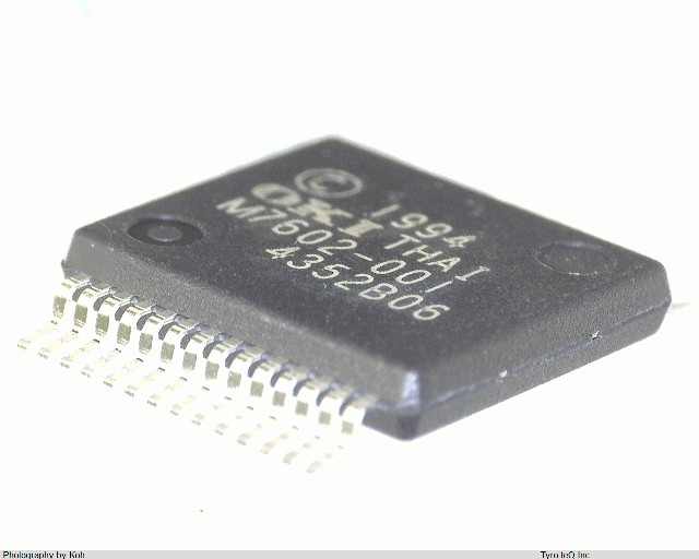 MSM7602-001GS-K