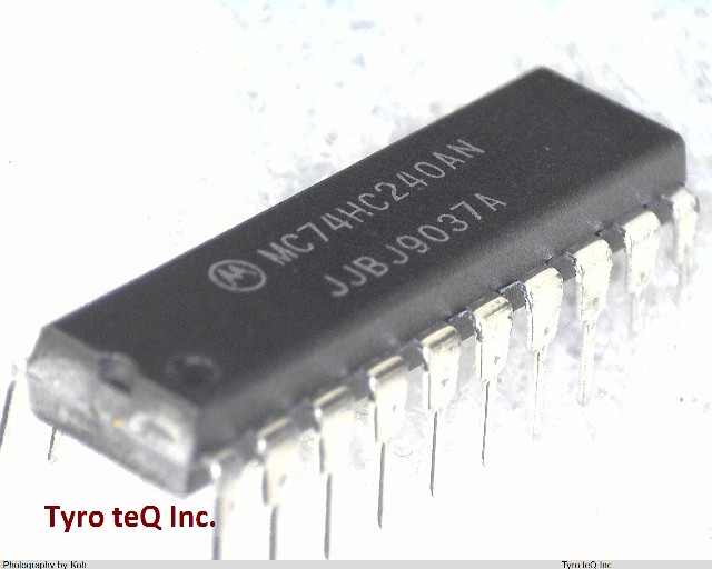 MC74HC240AN