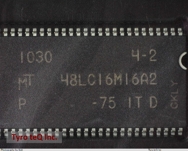 MT48LC16M16A2P75IT