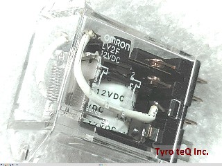 LY2F  DC12V
