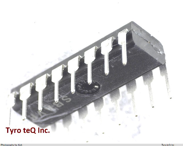 MC74HC4049N