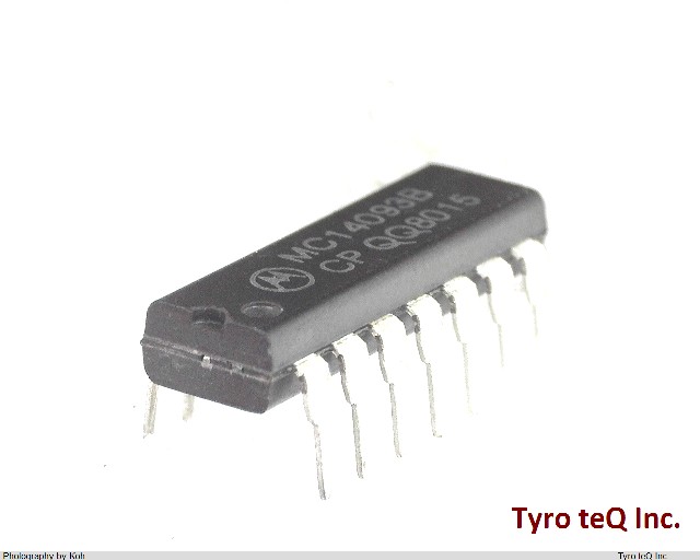 MC14093BCP