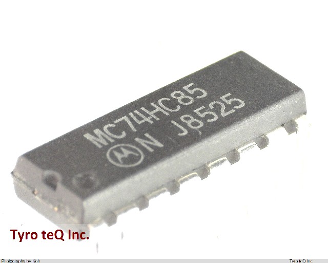 MC74HC11N
